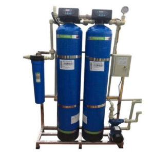 Hệ thống lọc nước đầu nguồn Kangaroo KG1054T3